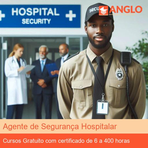 Agente de Segurança Hospitalar